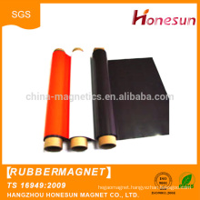 China wholesale custom roll flexible rubber fridge magnets